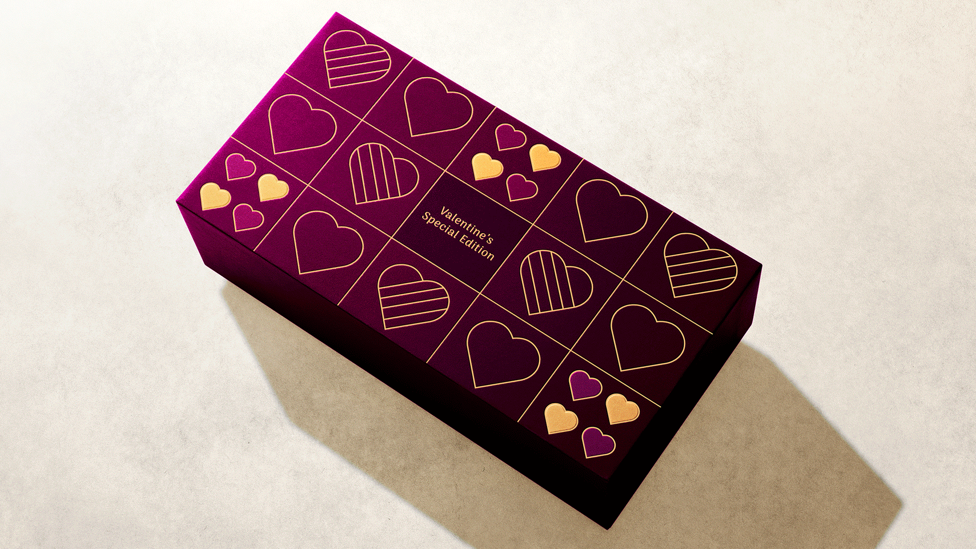 Cocoa Passion Packaging